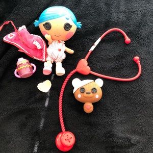 Lalaloopsy doll set